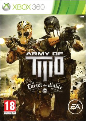 Army of Two - Le Cartel du Diable (... The Devil's Cartel)