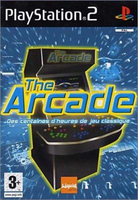 The Arcade - Des Centaines d'Heures de Jeu Classique