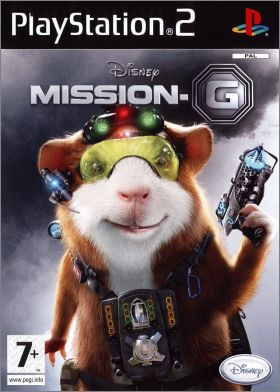 Mission G (Disney... G-Force)