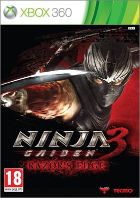 Ninja Gaiden 3 (III) - Razor's Edge