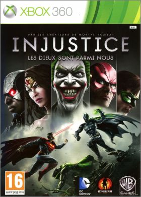 Injustice - Les Dieux sont Parmi Nous (... - Gods Among Us)