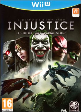Injustice - Les Dieux sont Parmi Nous (... - Gods Among Us)