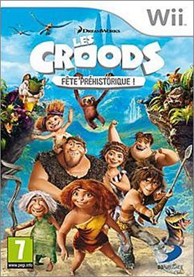 Les Croods - Fte Prhistorique (The Croods - Prehistoric..)