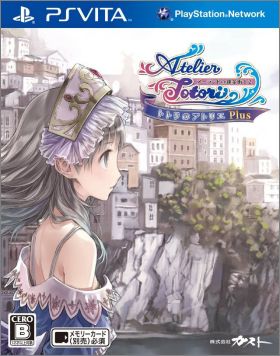 Totori no Atelier Plus - Arland no Renkinjutsushi 2 (II)