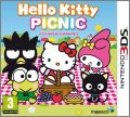 Hello Kitty Picnic - With Sanrio Characters (... Friends)