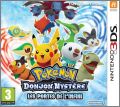 Pokmon Donjon Mystre - Les Portes de l'Infini (Gates ...)