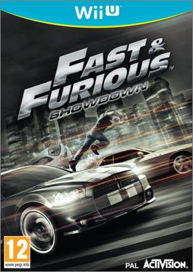 Fast & Furious - Showdown
