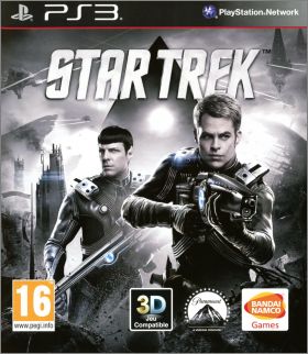 Star Trek - Le Jeu Vido (... The Video Game)
