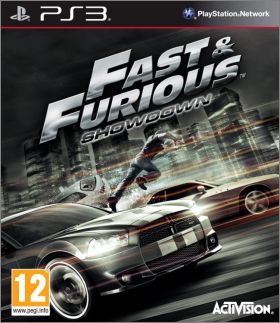 Fast & Furious - Showdown