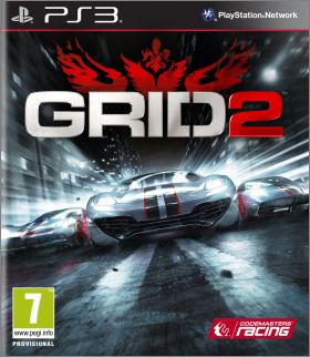 GRID 2 (II, Race Driver - GRID 2)