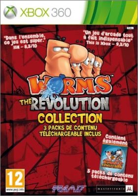 Worms - The Revolution Collection