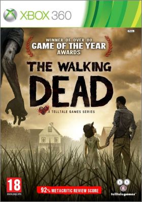 The Walking Dead - A Telltale Games Series - Ep 1 2 3 4 5