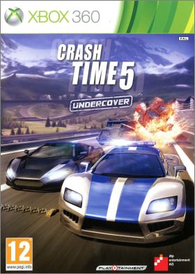 Crash Time 5 (V) - Undercover