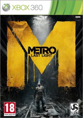 Metro - Last Light