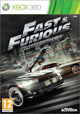 Fast & Furious - Showdown