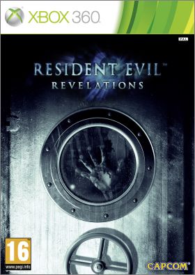 Resident Evil - Revelations (BioHazard - Revelations)