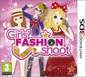 Girls' Fashion Shoot (Model 3D dein Fashion Shooting ...)