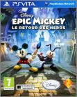Disney Epic Mickey - Le Retour des Hros (...2 The Power...)