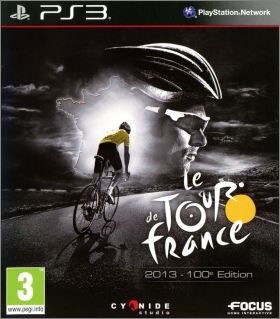 Le Tour de France 2013 - 100e Edition (... 100th Edition)