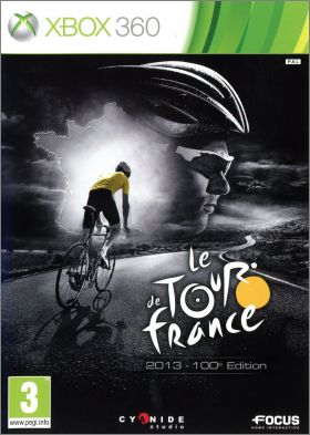 Le Tour de France 2013 - 100e Edition (... 100th Edition)