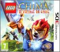 Lego Legends of Chima - Le Voyage de Laval (Laval's Journey)