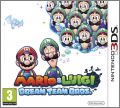 Mario & Luigi - Dream Team Bros. (RPG 4 IV Dream Adventure)