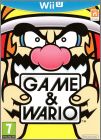 Game & Wario (Game & Wario - Gamepad Pandemonium !)