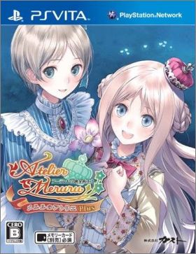 Atelier Meruru Plus - The Apprentice of Arland (Meruru ...)