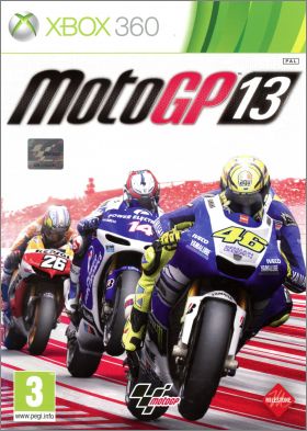 MotoGP 13