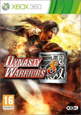 Dynasty Warriors 8 (VIII, Shin Sangoku Musou 7 VII)