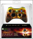 Manette sans fil - Fable 3 (III, Wireless Controller)