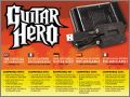 Kit de batterie rechargeable officiel Guitar Hero