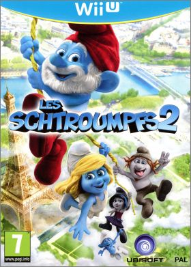 Les Schtroumpfs 2 (II, The Smurfs 2)