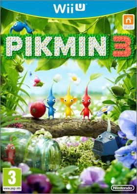 Pikmin 3 (III)