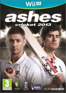Ashes Cricket 2013
