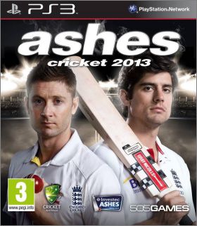 Ashes Cricket 2013