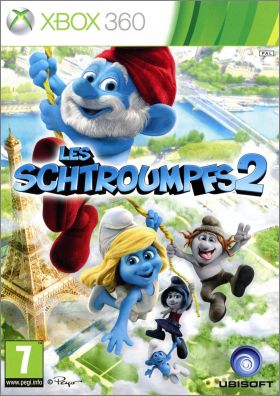 Les Schtroumpfs 2 (II, The Smurfs 2)
