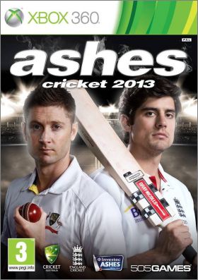 Ashes Cricket 2013