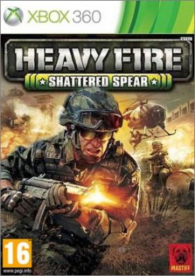 Heavy Fire - Shattered Spear