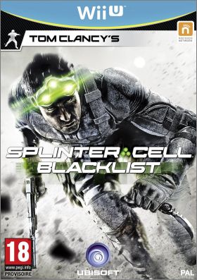 Splinter Cell - Blacklist (Tom Clancy's...)