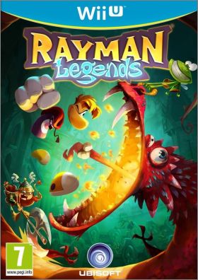 Rayman Legends
