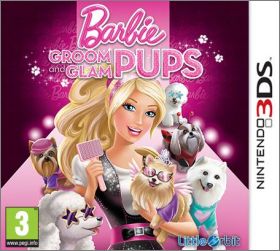 Barbie et le Salon de Beaut des Chiens (... and Glam Pups)