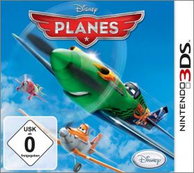 Planes (Disney...)