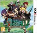 Etrian Odyssey 4 (IV) - Legends of the Titan (Sekaiju ...)