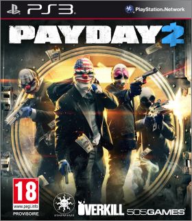 PayDay 2 (II)