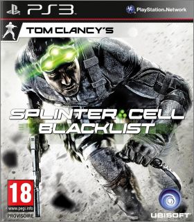 Splinter Cell - Blacklist (Tom Clancy's...)