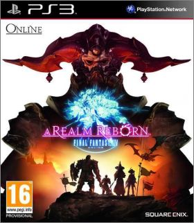 Final Fantasy 14 (XIV) Online - A Realm Reborn (Shinsei ...)