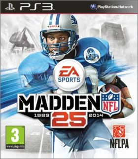 Madden NFL 25 - 1989 2014