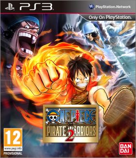 One Piece - Pirate Warriors 2 (II, ... - Kaizoku Musou 2)