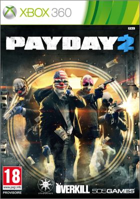 PayDay 2 (II)